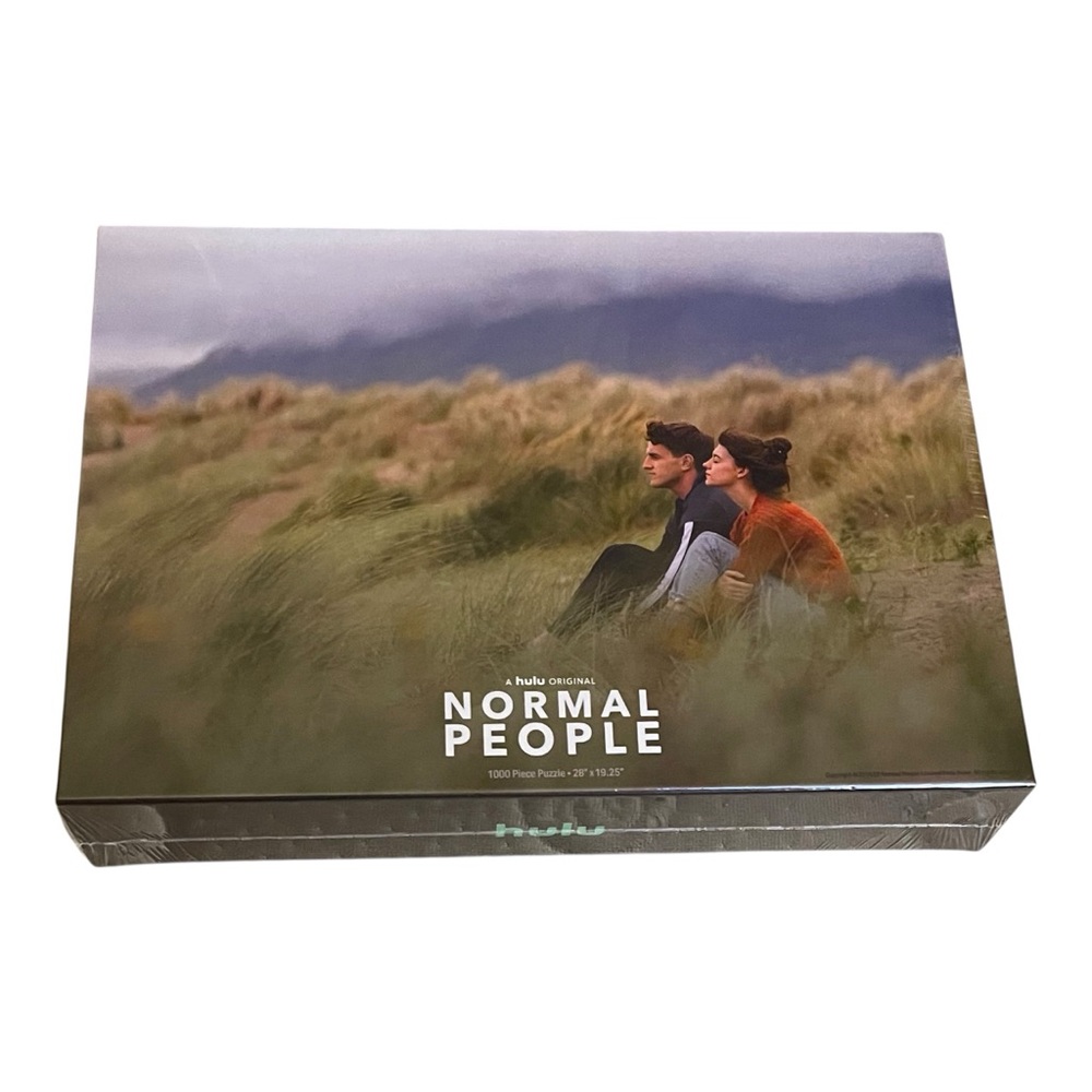 A hulu Original Normal People Puzzle New